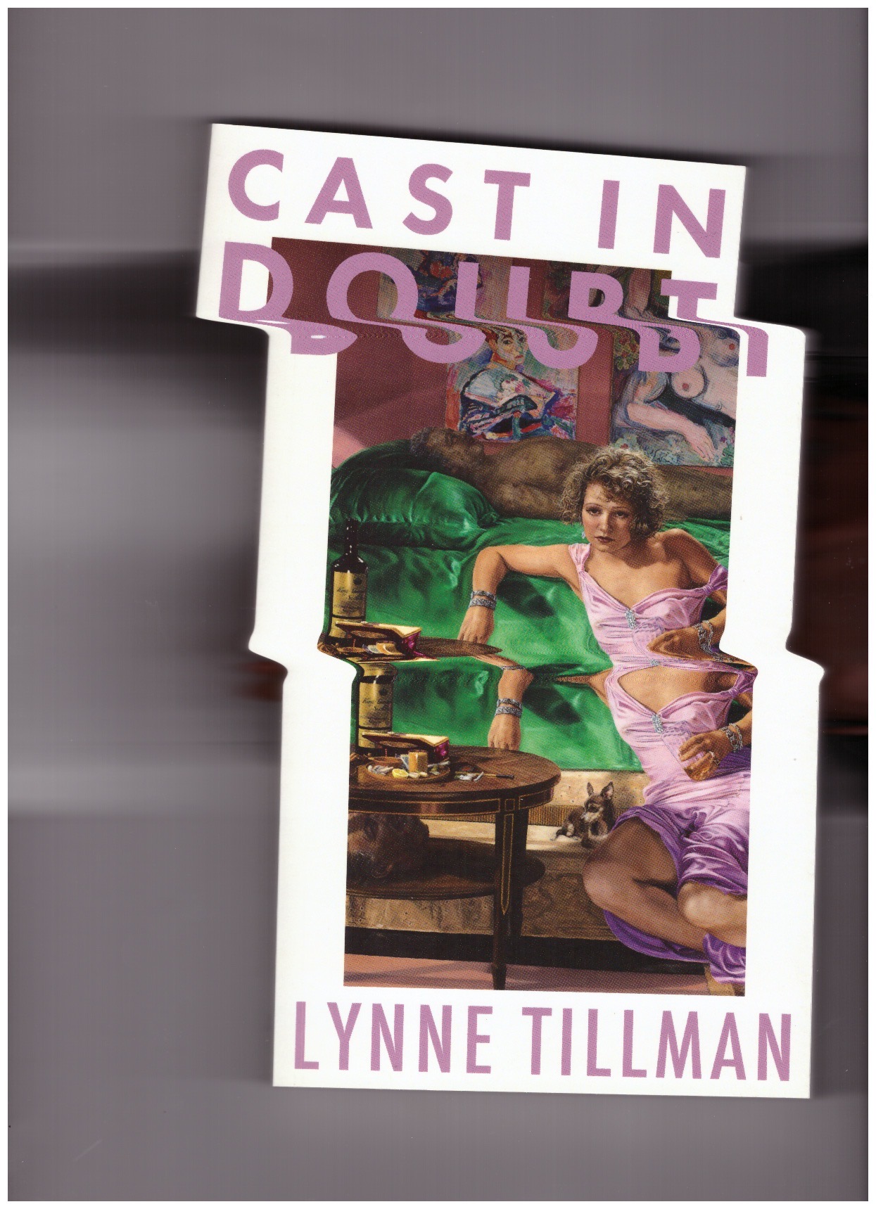 TILLMANS, Lynne - Cast in Doubt
